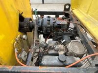 TROJAN MASTIC MIXER TWIN AXLE BITUMEN TRAILER - 15