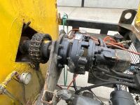 TROJAN MASTIC MIXER TWIN AXLE BITUMEN TRAILER - 17