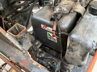 TROJAN MASTIC MIXER TWIN AXLE BITUMEN TRAILER - 18