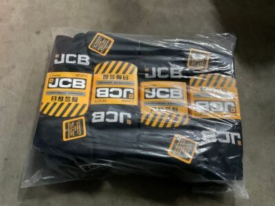 UNUSED JCB 16No. PAIRS WORK SOCKS 6-11