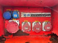 MACGEN 60KVA TWIN AXLE FAST TOW SUPER SILENT DIESEL GENERATOR - 3