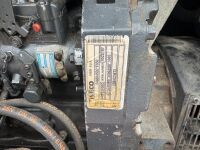 MACGEN 60KVA TWIN AXLE FAST TOW SUPER SILENT DIESEL GENERATOR - 11