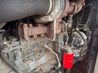 MACGEN 60KVA TWIN AXLE FAST TOW SUPER SILENT DIESEL GENERATOR - 15