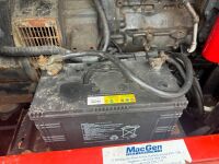 MACGEN 60KVA TWIN AXLE FAST TOW SUPER SILENT DIESEL GENERATOR - 17