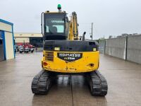 KOMATSU PC88MR-6 8.5 TON MIDI EXCAVATOR&nbsp; - 8