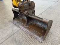 KOMATSU PC88MR-6 8.5 TON MIDI EXCAVATOR&nbsp; - 18