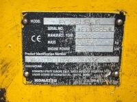 KOMATSU PC88MR-6 8.5 TON MIDI EXCAVATOR&nbsp; - 20