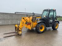 JCB 540-180 Hi Viz 18m TELESCOPIC FORKLIFT