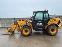 JCB 540-180 Hi Viz 18m TELESCOPIC FORKLIFT - 2