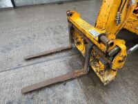 JCB 540-180 Hi Viz 18m TELESCOPIC FORKLIFT - 3