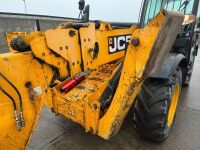 JCB 540-180 Hi Viz 18m TELESCOPIC FORKLIFT - 5