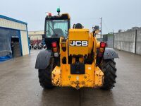 JCB 540-180 Hi Viz 18m TELESCOPIC FORKLIFT - 10