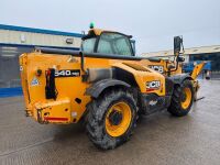 JCB 540-180 Hi Viz 18m TELESCOPIC FORKLIFT - 11
