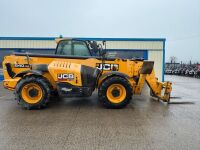 JCB 540-180 Hi Viz 18m TELESCOPIC FORKLIFT - 12