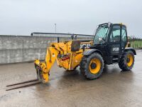 JCB 540-180 Hi Viz 18m TELESCOPIC FORKLIFT&nbsp;