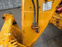 JCB 540-180 Hi Viz 18m TELESCOPIC FORKLIFT&nbsp; - 4