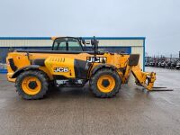 JCB 540-180 Hi Viz 18m TELESCOPIC FORKLIFT&nbsp; - 11
