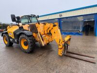 JCB 540-180 Hi Viz 18m TELESCOPIC FORKLIFT&nbsp; - 18