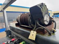 KING GTS44 45ft TRI AXLE LOW LOADER ON AIR - 4