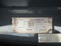 KING GTS44 45ft TRI AXLE LOW LOADER ON AIR - 5