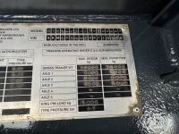 KING GTS44 45ft TRI AXLE LOW LOADER ON AIR - 7