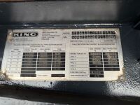 KING GTS44 45ft TRI AXLE LOW LOADER ON AIR - 9