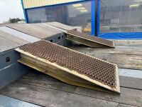 KING GTS44 45ft TRI AXLE LOW LOADER ON AIR - 11