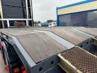 KING GTS44 45ft TRI AXLE LOW LOADER ON AIR - 12