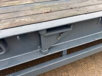 KING GTS44 45ft TRI AXLE LOW LOADER ON AIR - 13