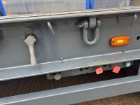 KING GTS44 45ft TRI AXLE LOW LOADER ON AIR - 14