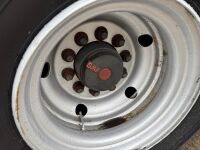 KING GTS44 45ft TRI AXLE LOW LOADER ON AIR - 16