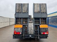 KING GTS44 45ft TRI AXLE LOW LOADER ON AIR - 20