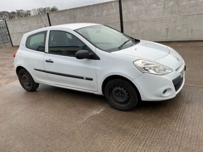RENAULT CLIO SPECIAL EDITION PZAZ 1.2 16V 3DR HATCHBACK