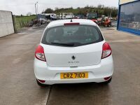 RENAULT CLIO SPECIAL EDITION PZAZ 1.2 16V 3DR HATCHBACK - 11