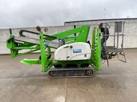 NIFTYLIFT TD150 15m DUAL FUEL TRACKED BOOMLIFT - 2