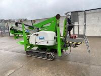 NIFTYLIFT TD150 15m DUAL FUEL TRACKED BOOMLIFT - 3