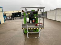 NIFTYLIFT TD150 15m DUAL FUEL TRACKED BOOMLIFT - 4