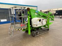 NIFTYLIFT TD150 15m DUAL FUEL TRACKED BOOMLIFT - 5