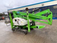 NIFTYLIFT TD150 15m DUAL FUEL TRACKED BOOMLIFT - 7