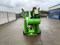 NIFTYLIFT TD150 15m DUAL FUEL TRACKED BOOMLIFT - 8