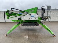 NIFTYLIFT TD150 15m DUAL FUEL TRACKED BOOMLIFT - 10