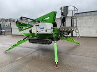 NIFTYLIFT TD150 15m DUAL FUEL TRACKED BOOMLIFT - 11