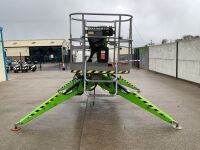 NIFTYLIFT TD150 15m DUAL FUEL TRACKED BOOMLIFT - 12