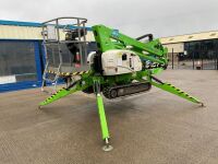 NIFTYLIFT TD150 15m DUAL FUEL TRACKED BOOMLIFT - 13