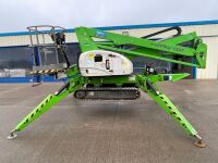 NIFTYLIFT TD150 15m DUAL FUEL TRACKED BOOMLIFT - 14