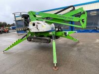 NIFTYLIFT TD150 15m DUAL FUEL TRACKED BOOMLIFT - 15