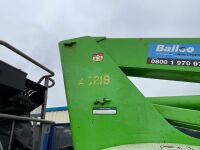 NIFTYLIFT TD150 15m DUAL FUEL TRACKED BOOMLIFT - 21