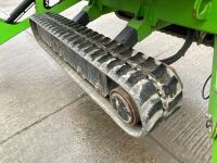 NIFTYLIFT TD150 15m DUAL FUEL TRACKED BOOMLIFT - 24