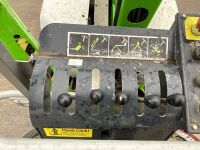 NIFTYLIFT TD150 15m DUAL FUEL TRACKED BOOMLIFT - 25