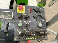 NIFTYLIFT TD150 15m DUAL FUEL TRACKED BOOMLIFT - 26